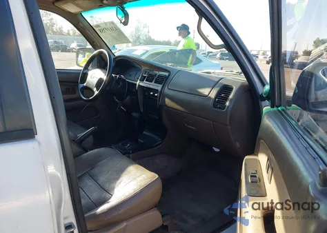 1998 Toyota 4Runner из США, поврежденный, VIN JT3GM84R1W0028431